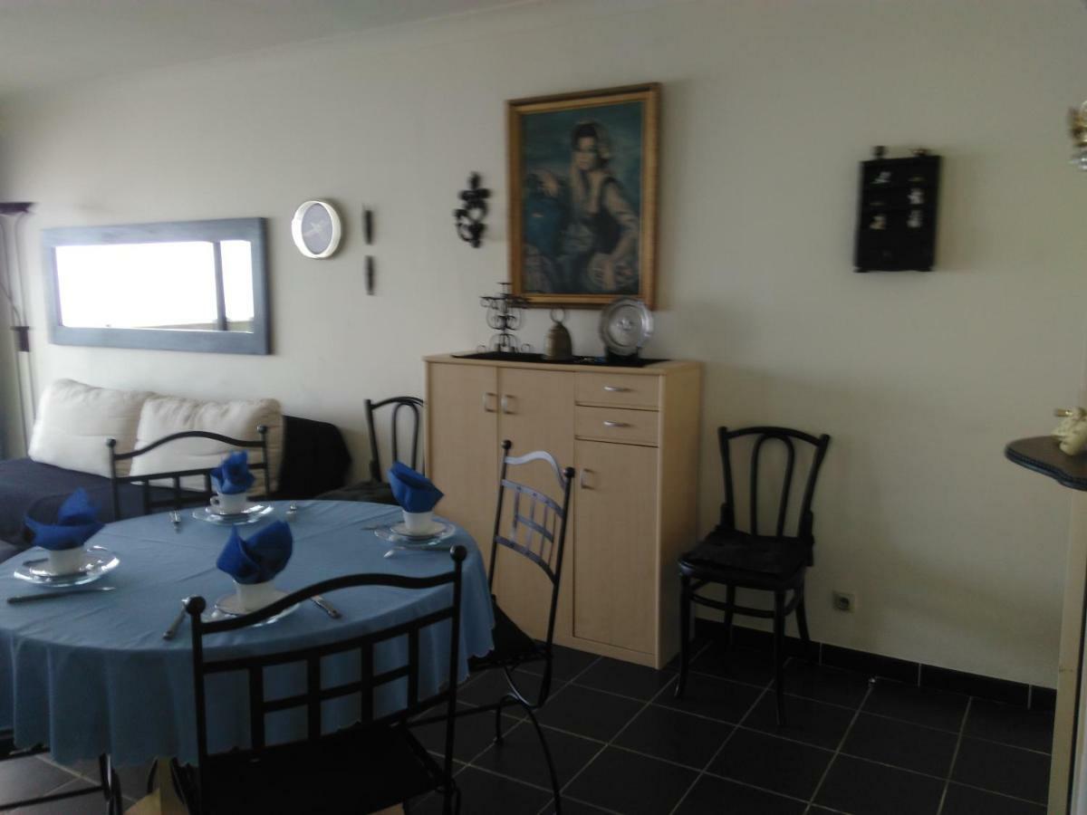 Residentie Aldis Met Zeezicht Apartamento Ostend Exterior foto