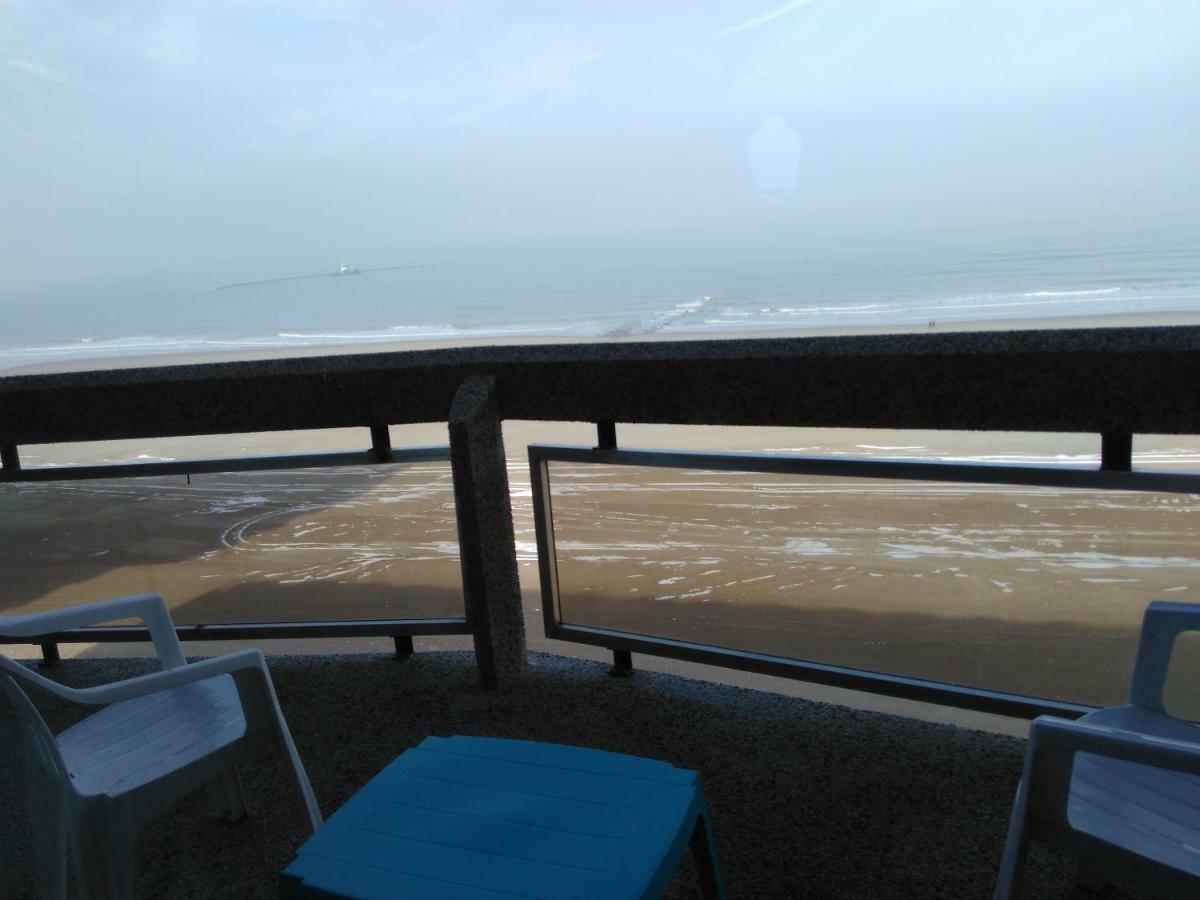 Residentie Aldis Met Zeezicht Apartamento Ostend Exterior foto